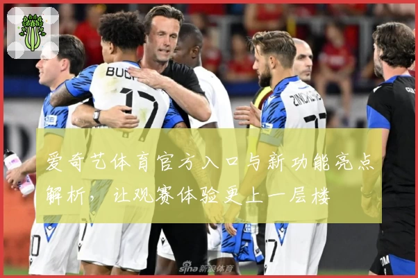 爱奇艺体育官方入口与新功能亮点解析，让观赛体验更上一层楼